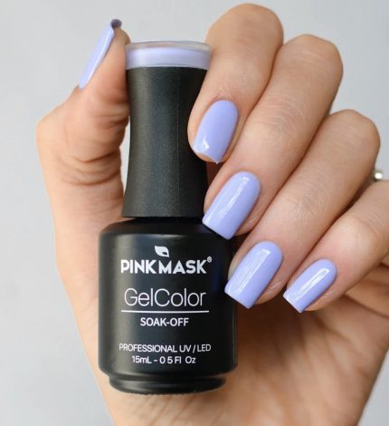 Esmalte #286 Blueberry Pie 15ml Pinkmask