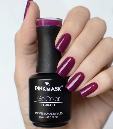 Esmaltes #234 Alcides 15ml Pinkmask
