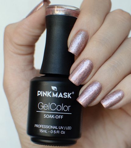 Esmalte #109 Brut Rose 15ml Pinkmask