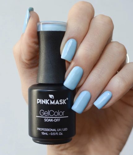 Esmalte #116 Jacques Cousteau 15ml Pinkmask