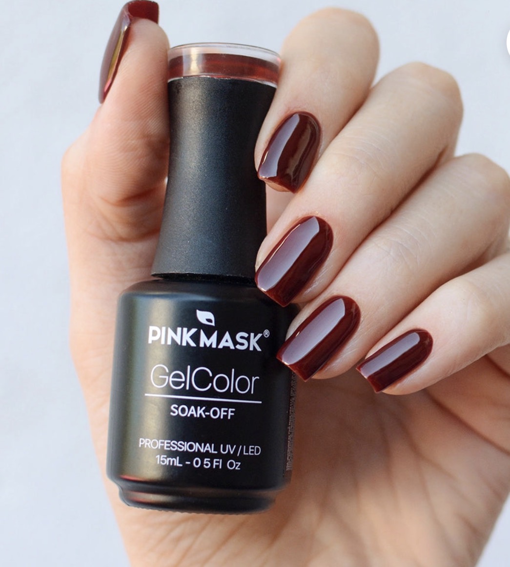 Esmalte #298 Bing Cherry 15ml Pinkmask