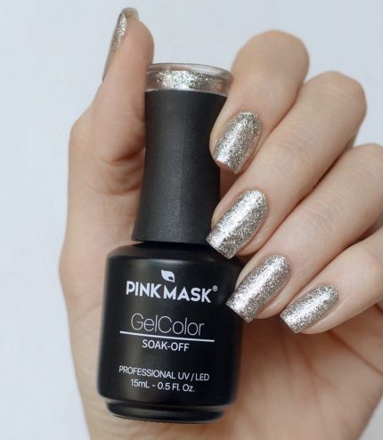 Esmaltes #197 Golden Jubilee 15ml Pinkmask