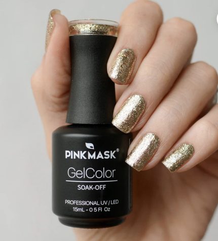 Esmalte #260 Luperca 15ml Pinkmask