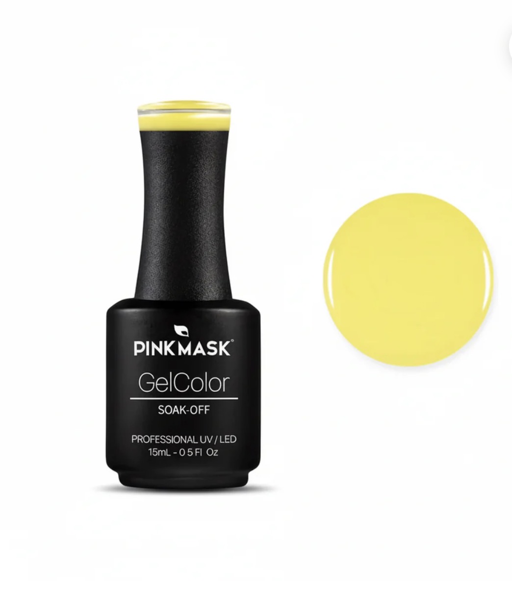 Esmaltes #146 Sunday Morning 15ml Pinkmask