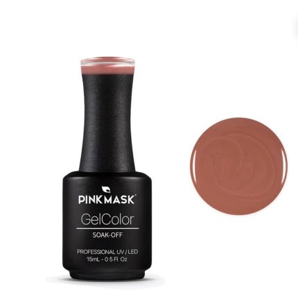 Esmaltes #143 Cinnamon 15ml Pinkmask