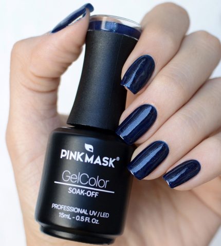 Esmalte #111 Suspicious Mind 15ml Pinkmask
