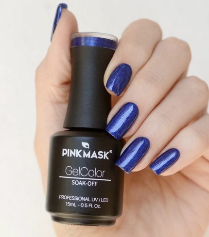 Esmalte #114 Miles David 15ml Pinkmask