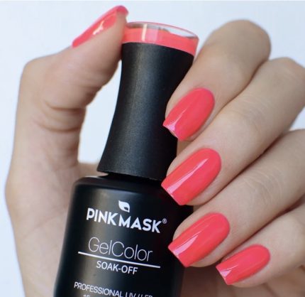 Esmalte #126 Candy Shop 15ml Pinkmask