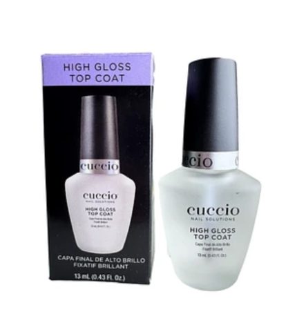 Top Coat Tradicional 13ml Cuccio