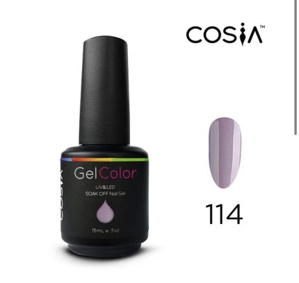 Base Rubber #114  15ml Cosia