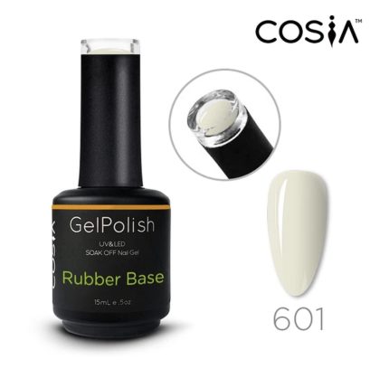 Base Rubber #601 de 15ml Cosia