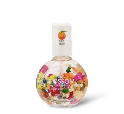 Aceite para Cuticula (Peach) 12ml Blossom