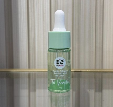 Aceite para Cuticula Bifasico Aloe Vera 15ml Bs Nails