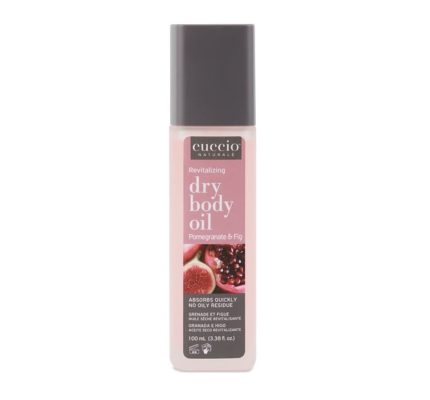 Aceite para Cuticula 100ml (Dry body oil pomegranate)