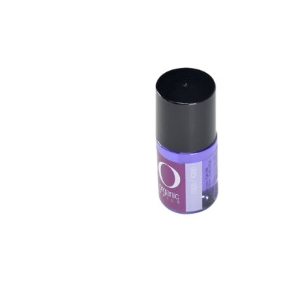 Aceite Para Cutícula Rose Organic Nails