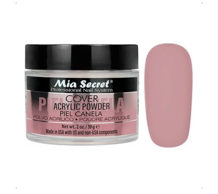 Acrilico Cover Piel Canela 57g Mia Secret