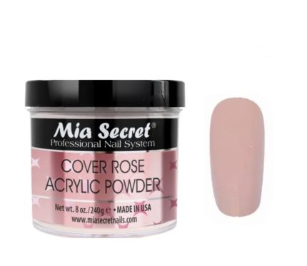 Acrilico Cover Rose 118g Mia Secret
