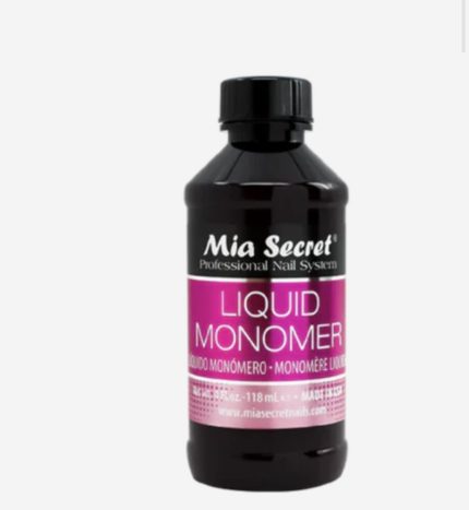 Monomero 118 ml Mia Secret