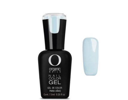 Esmalte #151 pastel blue 7,5ml Organic