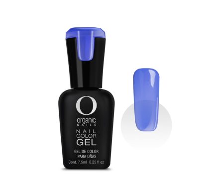 Esmalte #142 crystalline blue 7,5ml Organic