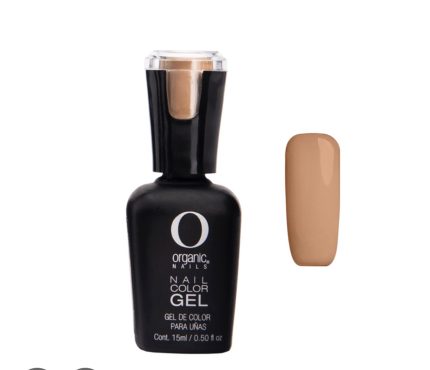 Esmalte #161 capuccino 7,5ml Organic Nails
