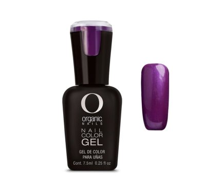 Esmalte #019 midnight purple 7,5ml Organic