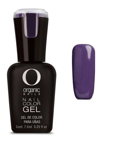 Esmalte #017 midnight gothic 7,5ml Organic