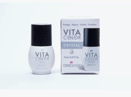 Vita Color base Rubber  Crystal 14ml Nail Factory