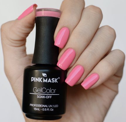 Esmaltes #137 Hillier Lake 15ml Pinkmask