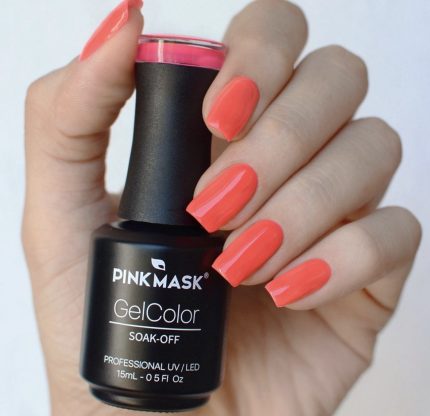 Esmaltes #135 Red John 15ml Pinkmask
