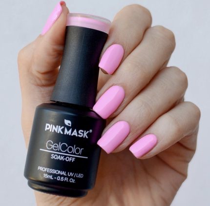 Esmaltes #140 Girl Power 15ml Pinkmask