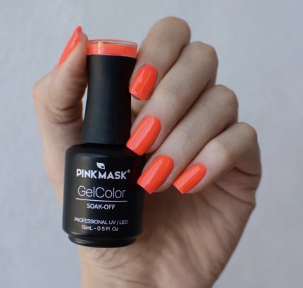 esmaltes #160 Ruby Red 15ml Pinkmask