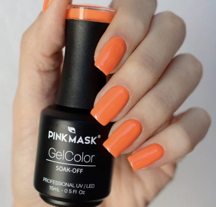 Esmaltes #161 Mango Punch 15ml Pinkmask