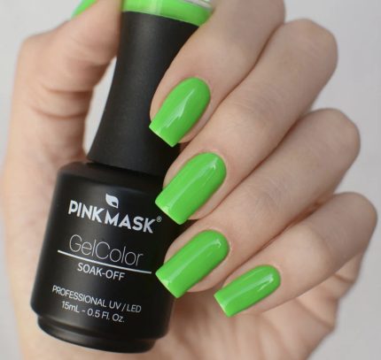 Esmaltes #163 Lemon Spark 15ml Pinkmask