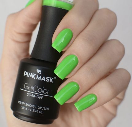 Esmaltes #162 Candy Lime 15ml Pinkmask