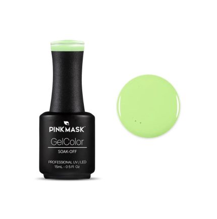 Esmaltes #211 Avocado Toast 15ml Pinkmask