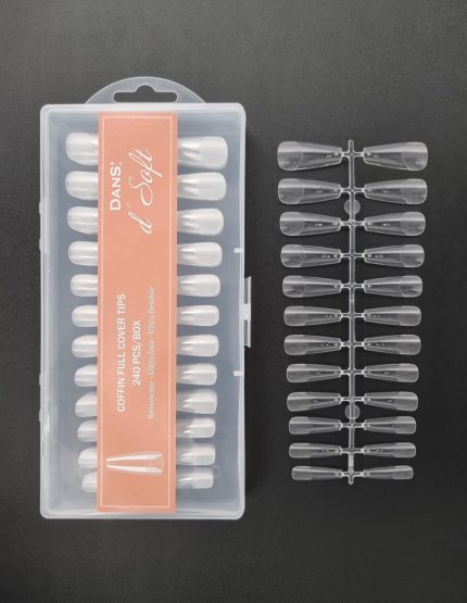 Tips Softgel Coffin Full Dans