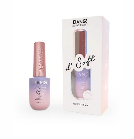 D soft gel (Pegamento para soft gel) Dans