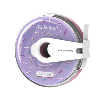 Lima Repuesto bobbinail (Adhesiva) grit 240 Staleks