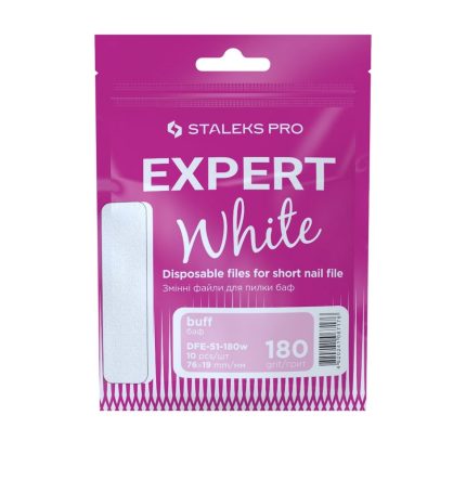 Lima buffer respuesto 180 grit expert 51 Staleks