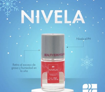 Nivela (deshidratador) 14ml Nail Factory
