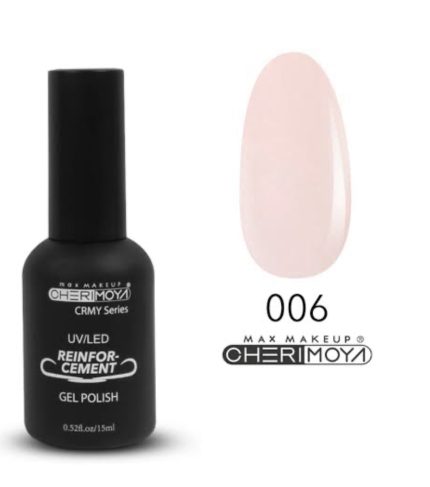Reinforcement #006 Pink Salt 15ml Cherimoya
