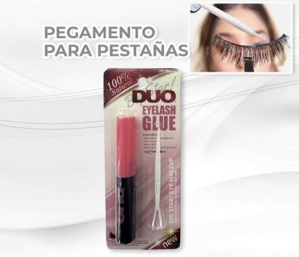 Adhesivo para pestañas postizas Duo