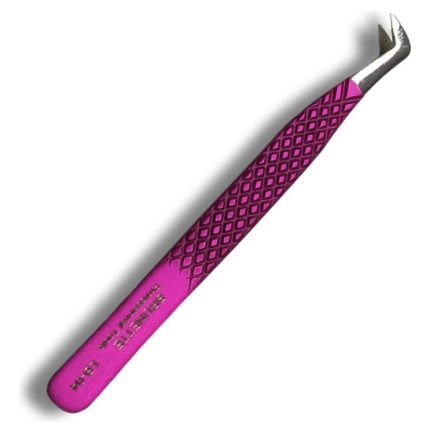 Pinza para pestañas profesional mega volumen lb-04 Brunette