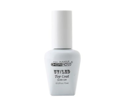 Top coat 15ml Cherimoya