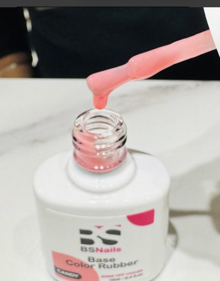 Base rubber candy 12ml Bs Nails
