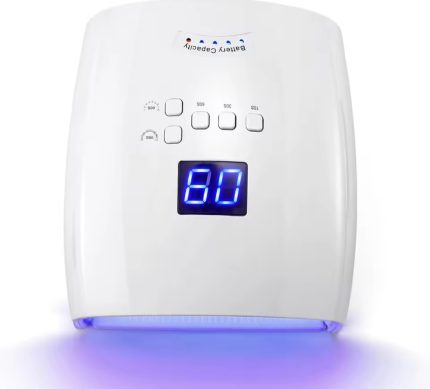 Lampara Inalambrica 48W Nailstar