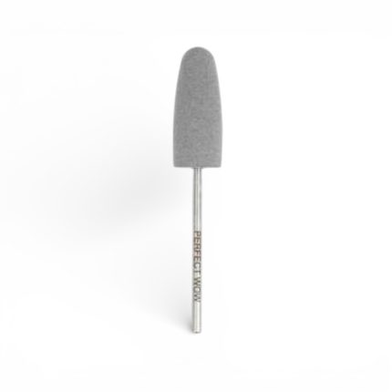 Fresa silicona gris 6mm Perfect
