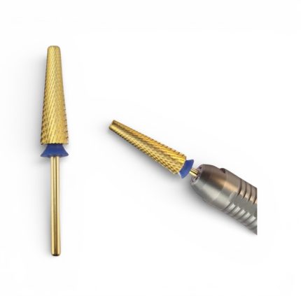 Fresa de retiro 5 en 1 long titanio Strongnails