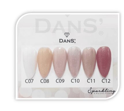 Coleccion Sparkling (C07, C08, C09, C10, C11, C12) Dans